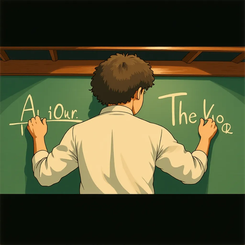 Boman Irani in 3 Idiots (2009) - Anime style