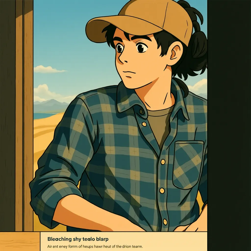 Wes Ball in Maze Runner: The Scorch Trials (2015) - Anime style