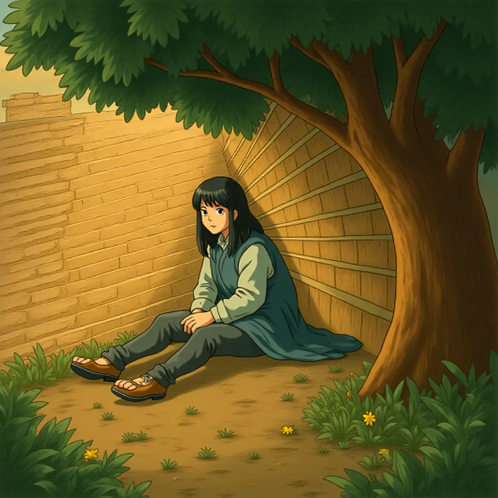 Bárbara Lennie in The Invisible Guest (2016) - Anime style