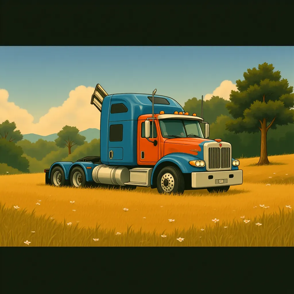 Peter Cullen in Transformers: The Last Knight (2017) - Anime style