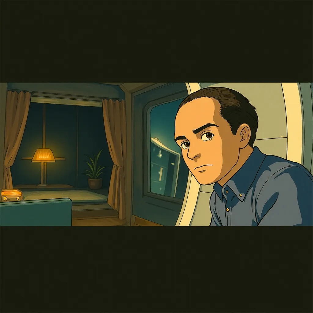 Chukwudi Iwuji in Guardians of the Galaxy Vol. 3 (2023) - Anime style