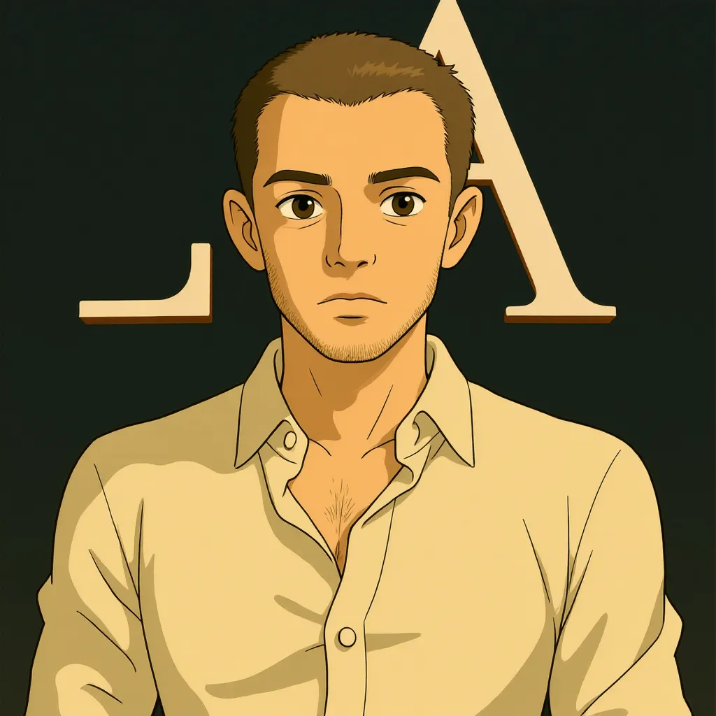 Joseph Quinn at an event for A Quiet Place: Day One (2024) - Ghibli style