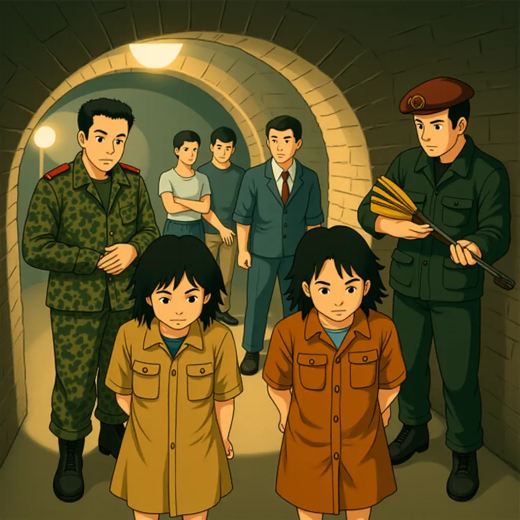 Eric Roberts, Steve Austin, Gary Daniels, David Zayas, Ronn Surels, David Joseph Martinez, and Antonio Rodrigo Nogueira in The Expendables (2010) - Anime style