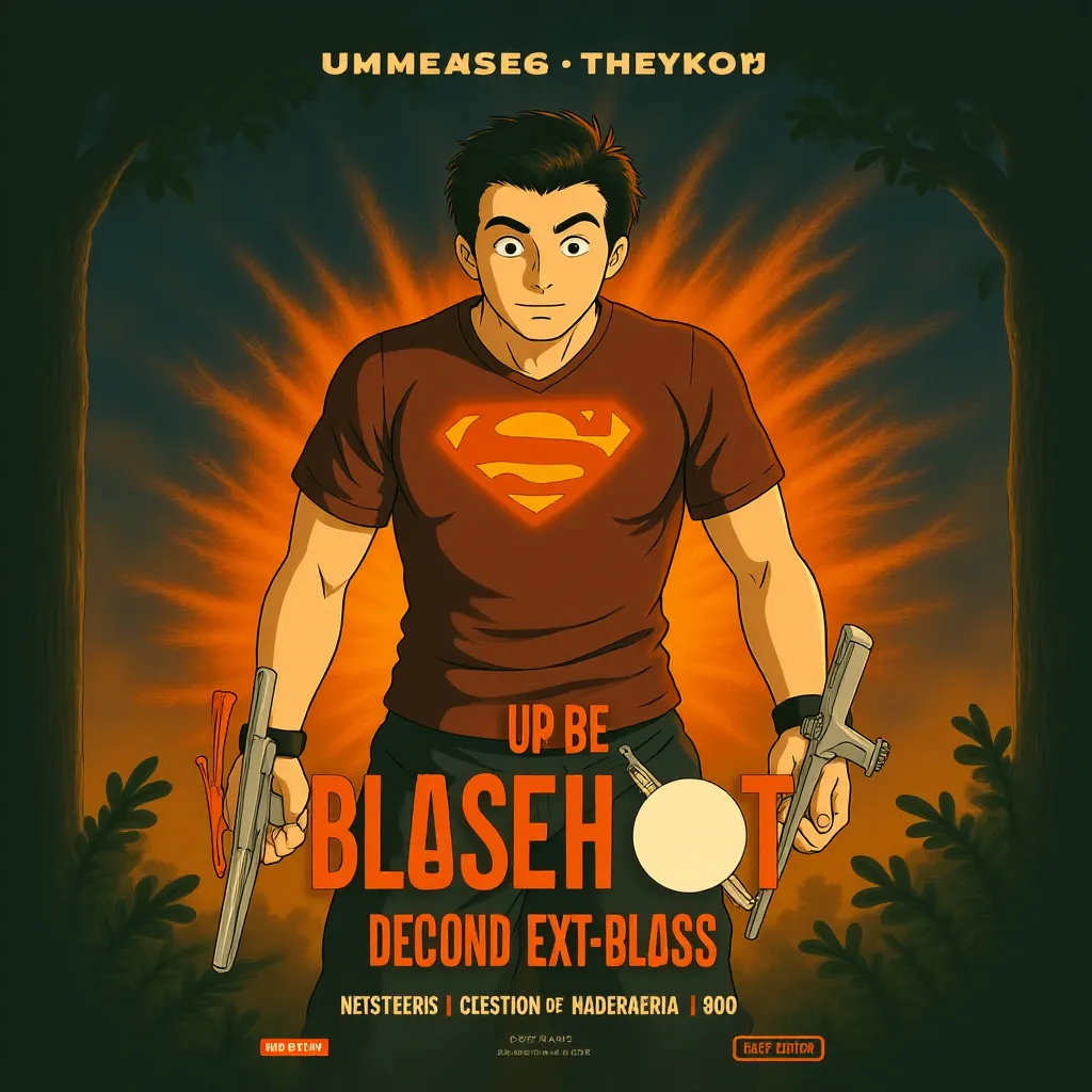 Bloodshot (2020) - Anime style