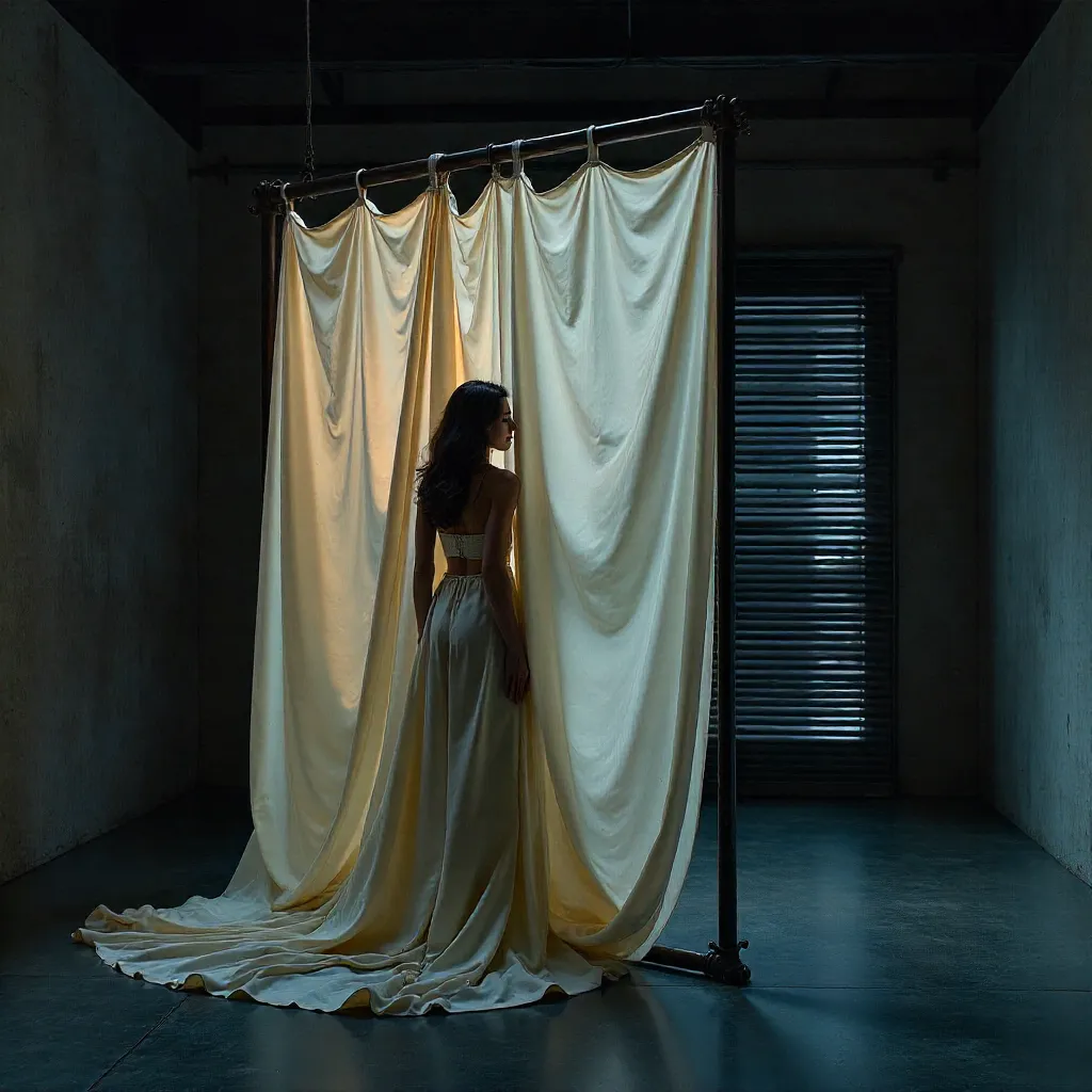 Softness and Tension: Exposure and Concealment