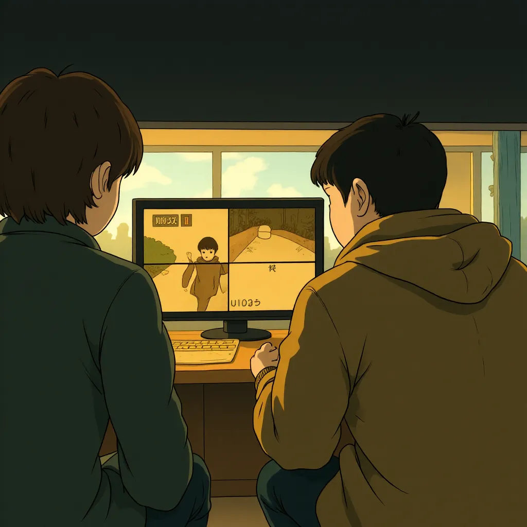 Den of Thieves: Pantera (2025) - Ghibli style
