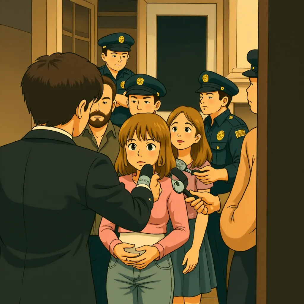 Best Supporting Actress - Anime style