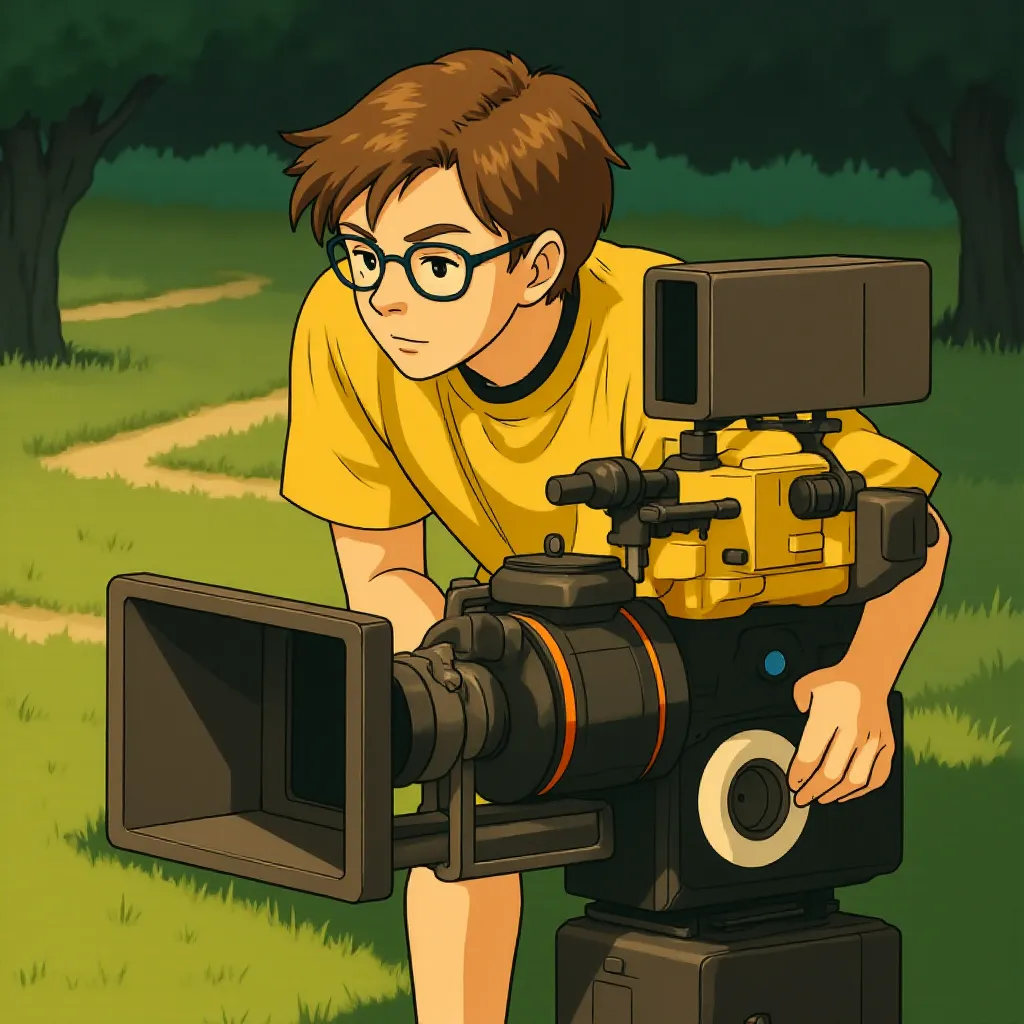 John Lee Hancock in The Blind Side (2009) - Anime style