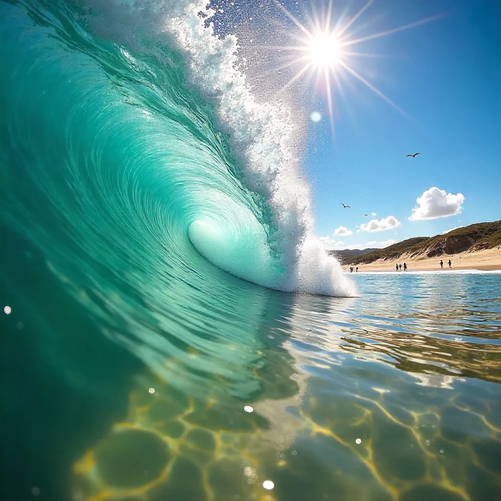 Inside the Wave: Chapadmalal Summer View