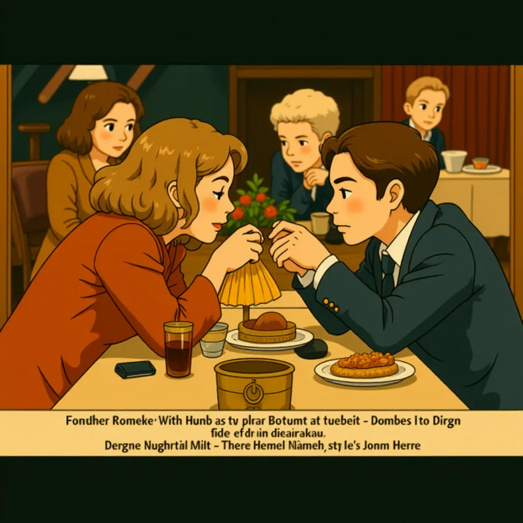 Jude Law and Melissa McCarthy in Spy (2015) - Anime style