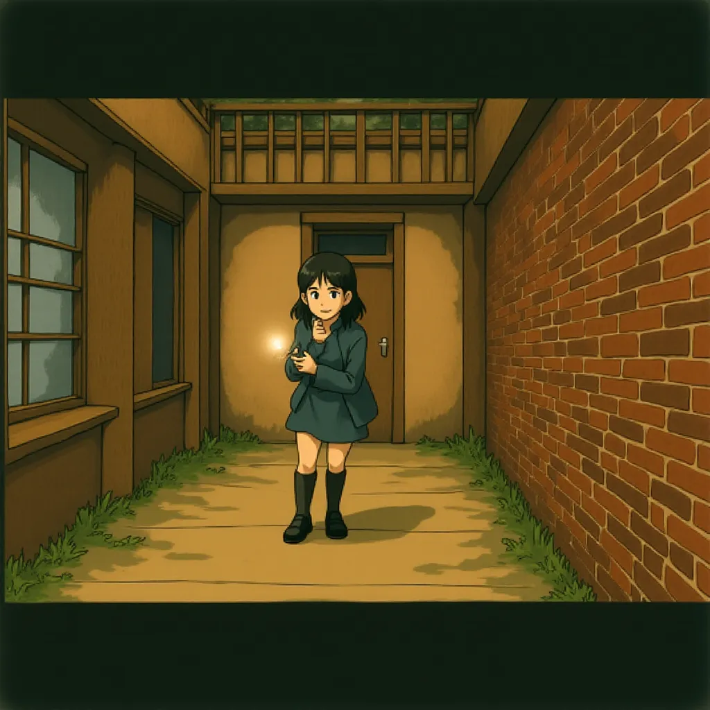 Radha Mitchell in Silent Hill (2006) - Anime style