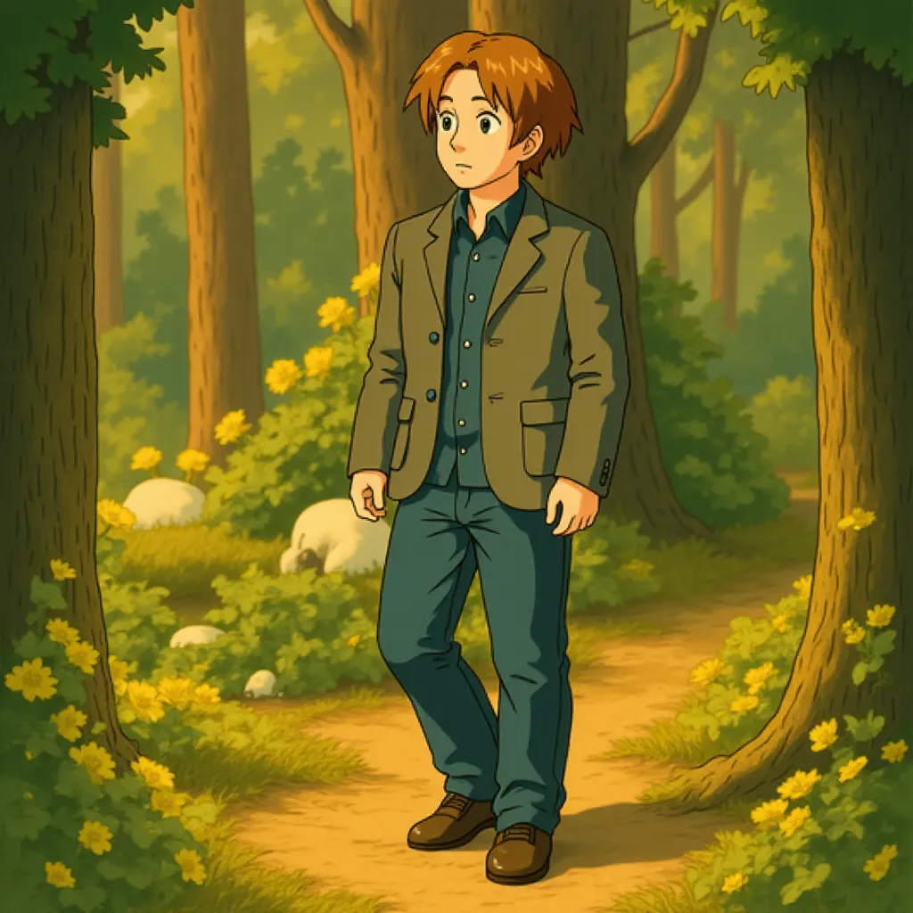 Jackson Rathbone in The Twilight Saga: Breaking Dawn - Part 2 (2012) - Anime style