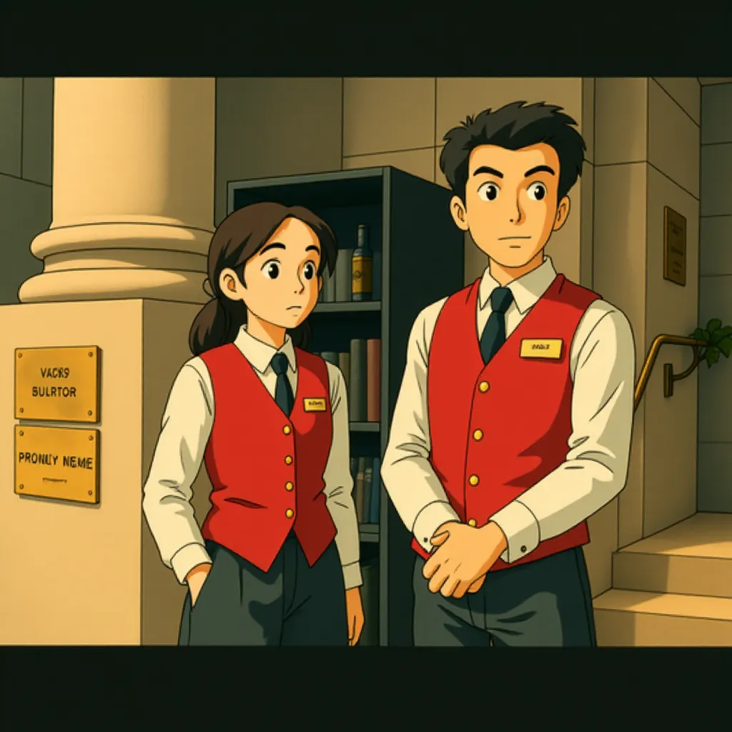 Simu Liu and Awkwafina in Shang-Chi and the Legend of the Ten Rings (2021) - Anime style
