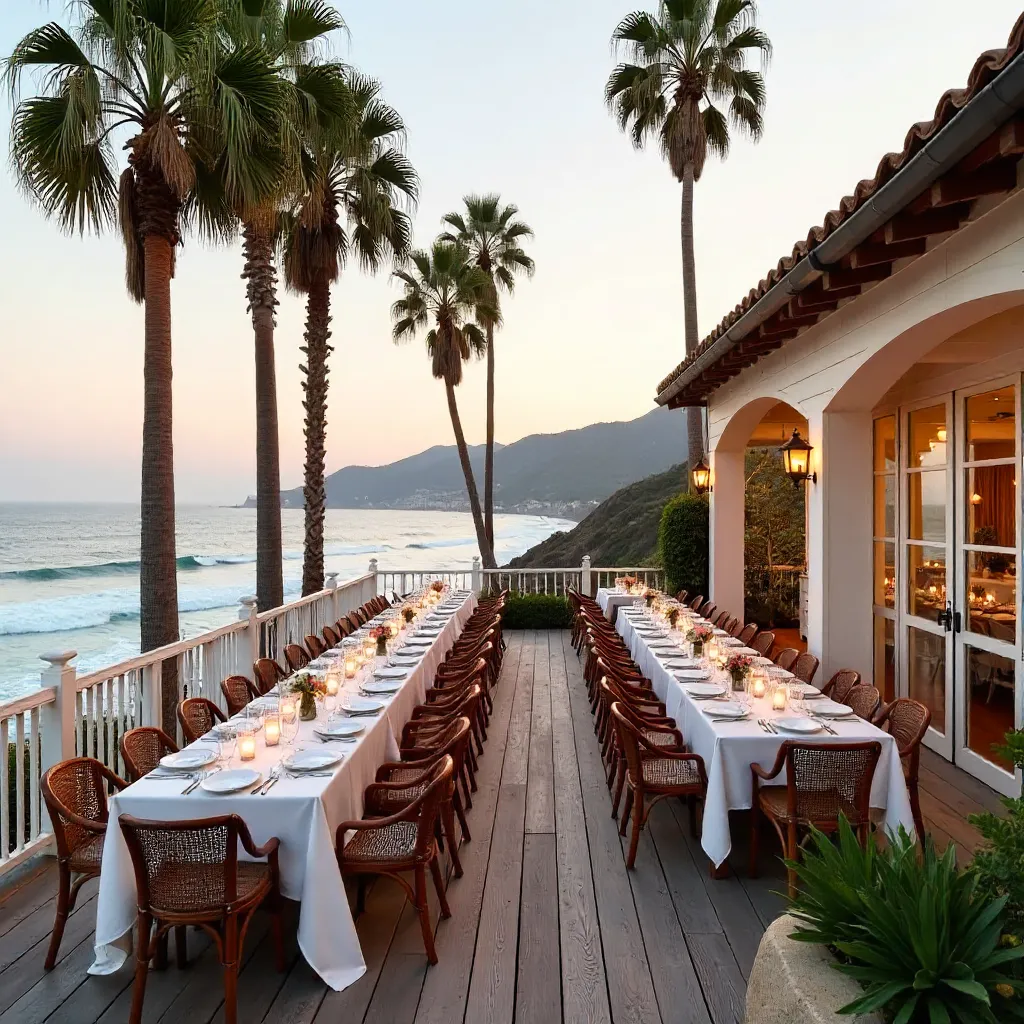 Malibu Farm Oceanfront Serenity