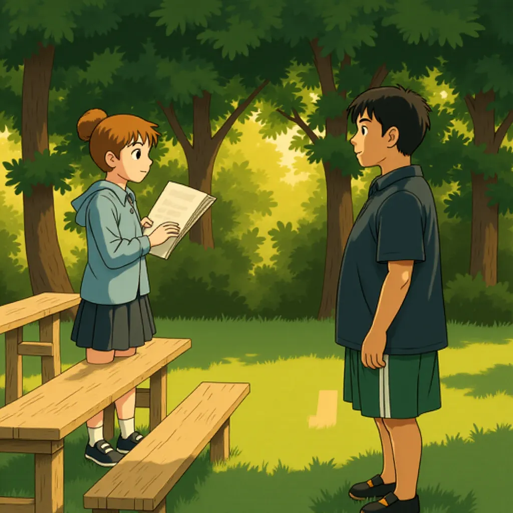Jae Head and Quinton Aaron in The Blind Side (2009) - Anime style