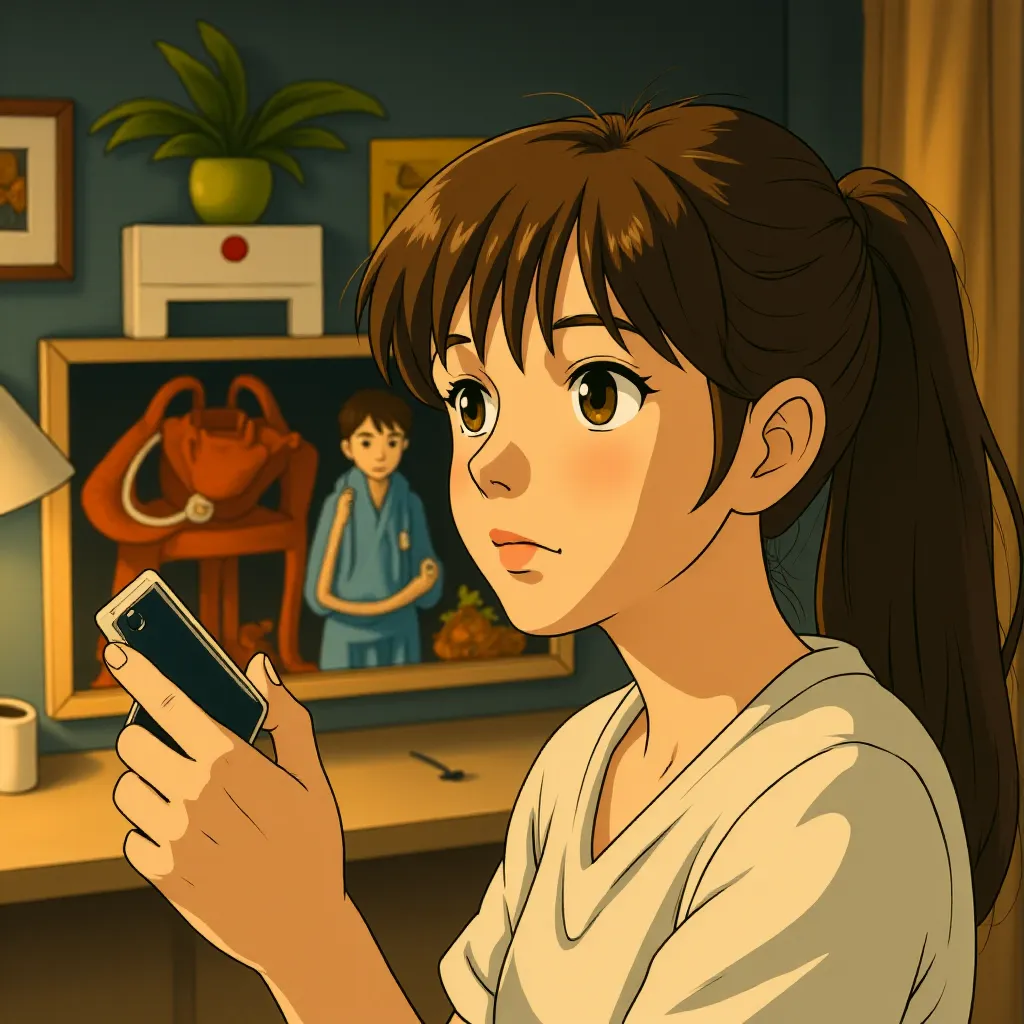 Mary Elizabeth Winstead in Final Destination 3 (2006) - Anime style