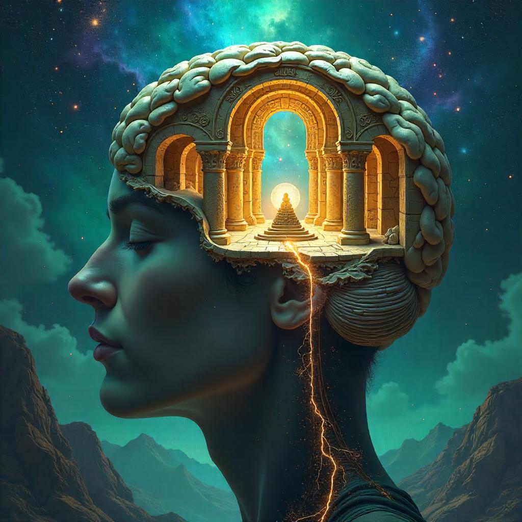 Inner Shrine: Sacred Relic in the Mind