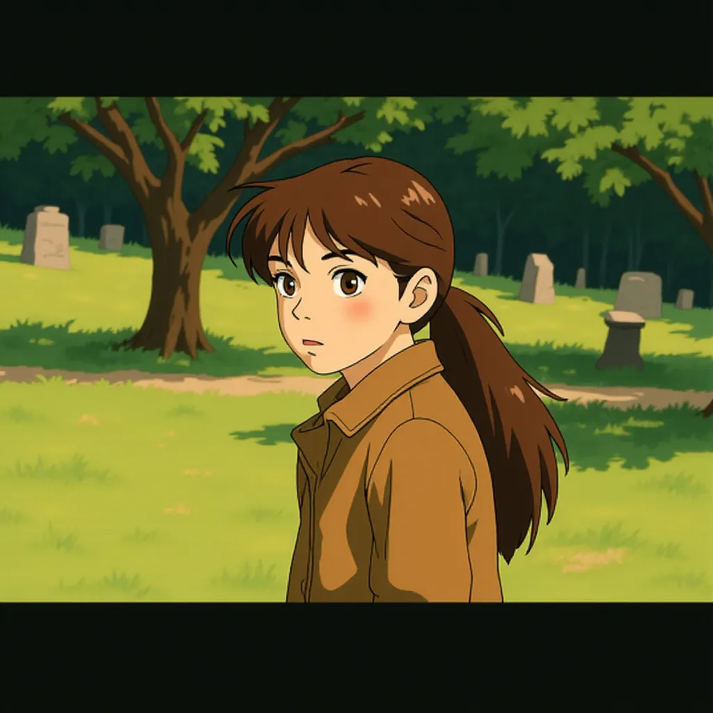 Mary Elizabeth Winstead in Final Destination 3 (2006) - Anime style
