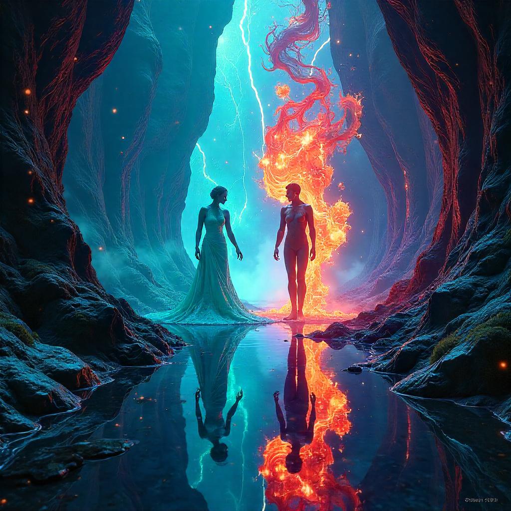 Elemental Reflections in the Mirror Dimension