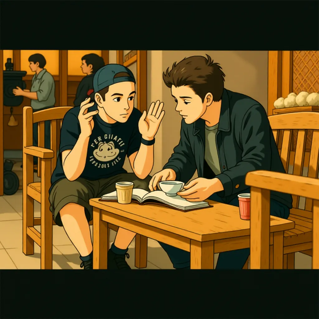 Liam Neeson and Olivier Megaton in Taken 2 (2012) - Anime style