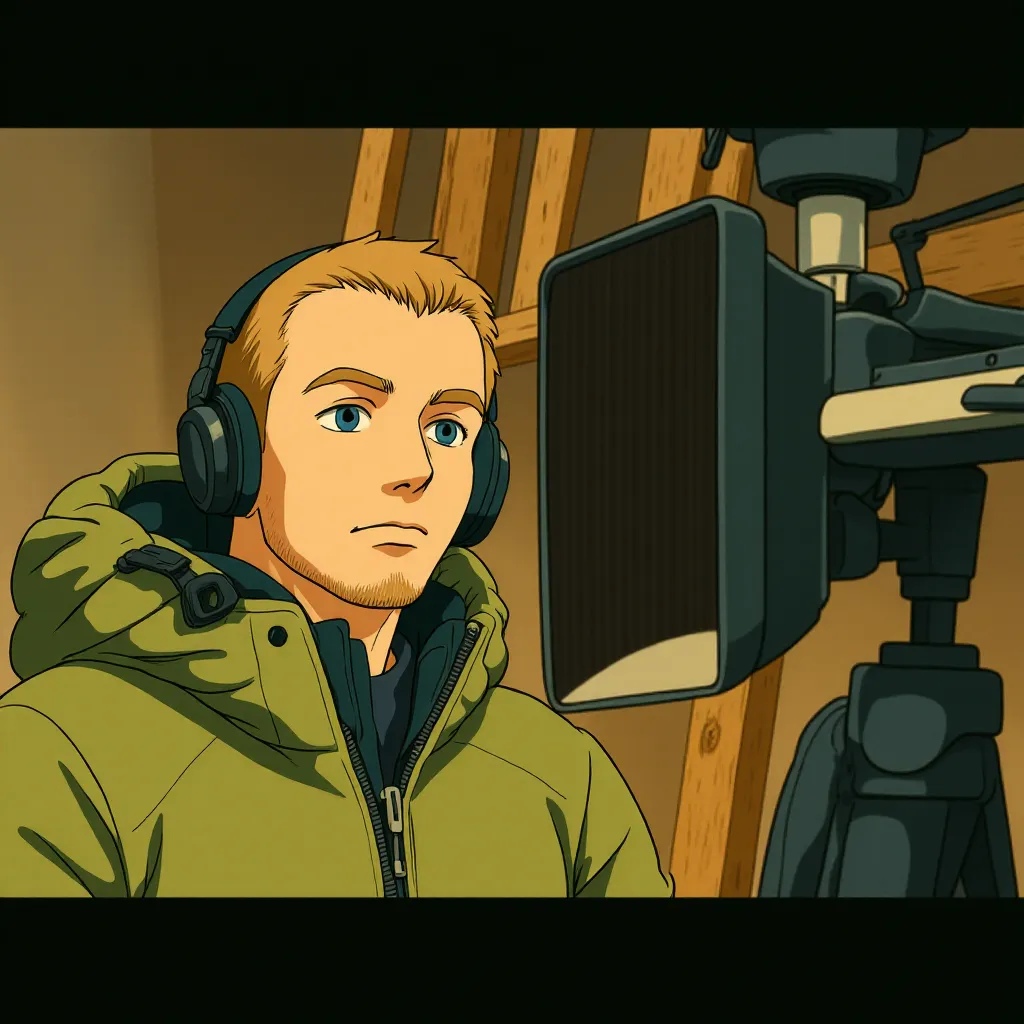 Guy Ritchie in Sherlock Holmes (2009) - Anime style