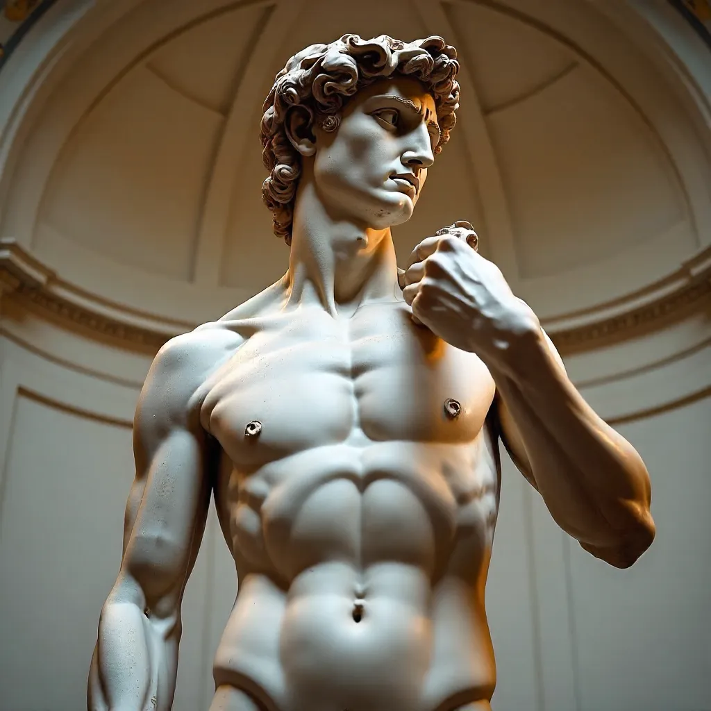 David in Florence: Stunning Renaissance Masterpiece