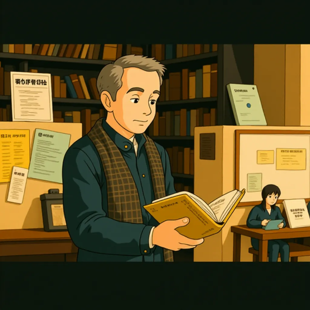 Stellan Skarsgård and Zade Rosenthal in Thor (2011) - Anime style
