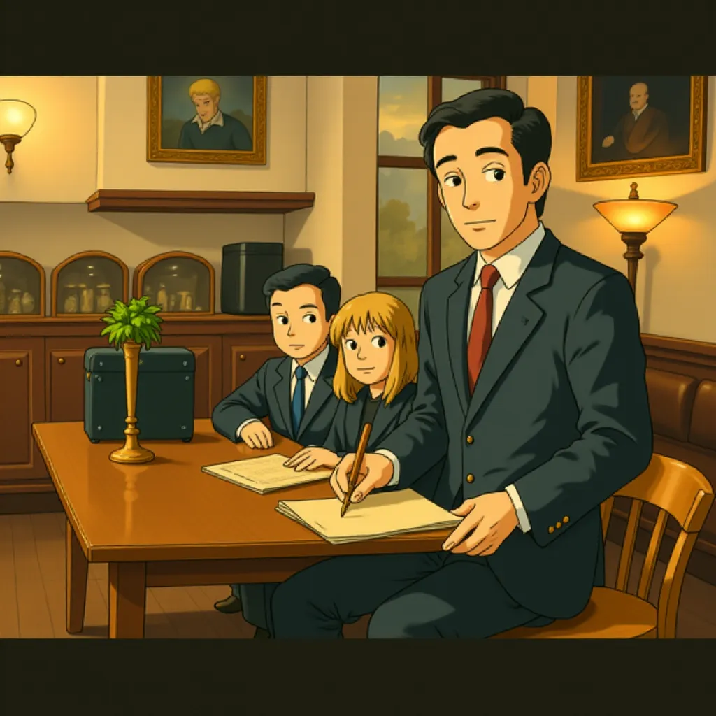 Leslie Bibb, Jamie Foxx, and Bruce McGill in Law Abiding Citizen (2009) - Anime style
