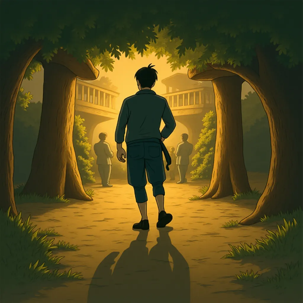 Alden Ehrenreich in Solo: A Star Wars Story (2018) - Anime style