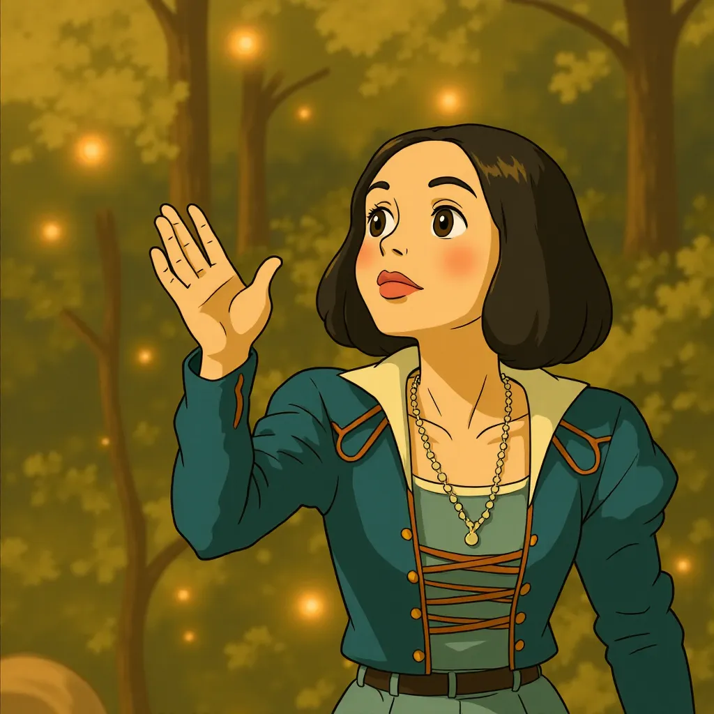 Rachel Zegler in Snow White (2025)
