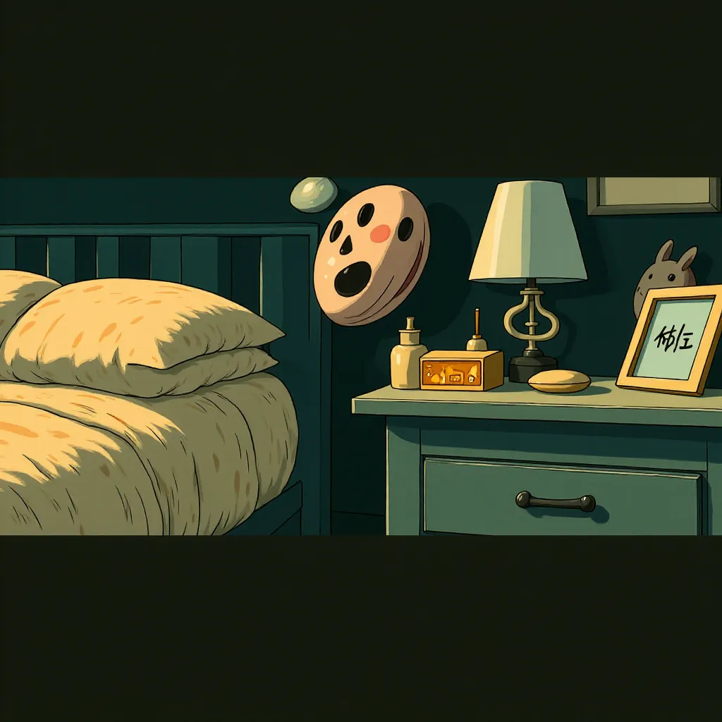 Weapons (2025) - Ghibli style