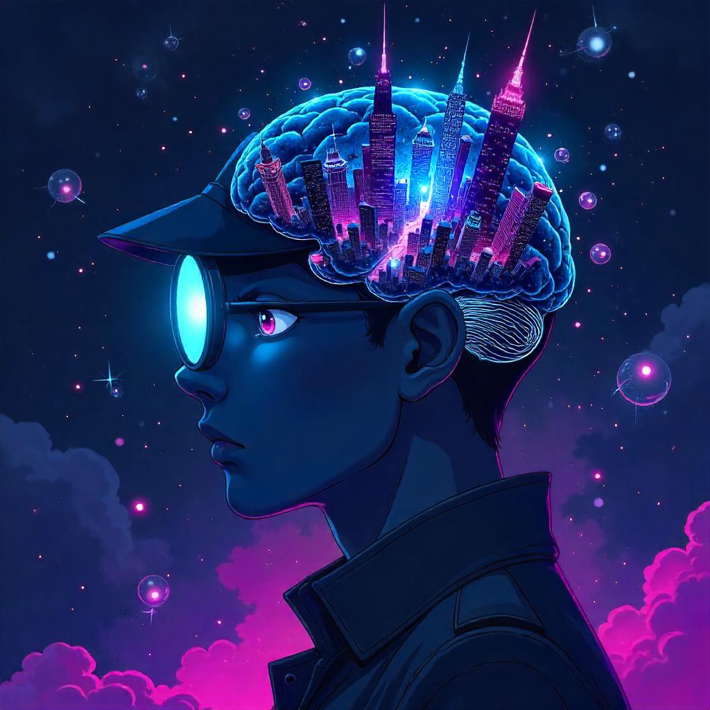 Mindscape Detective: Anime Noir Inside the Mind