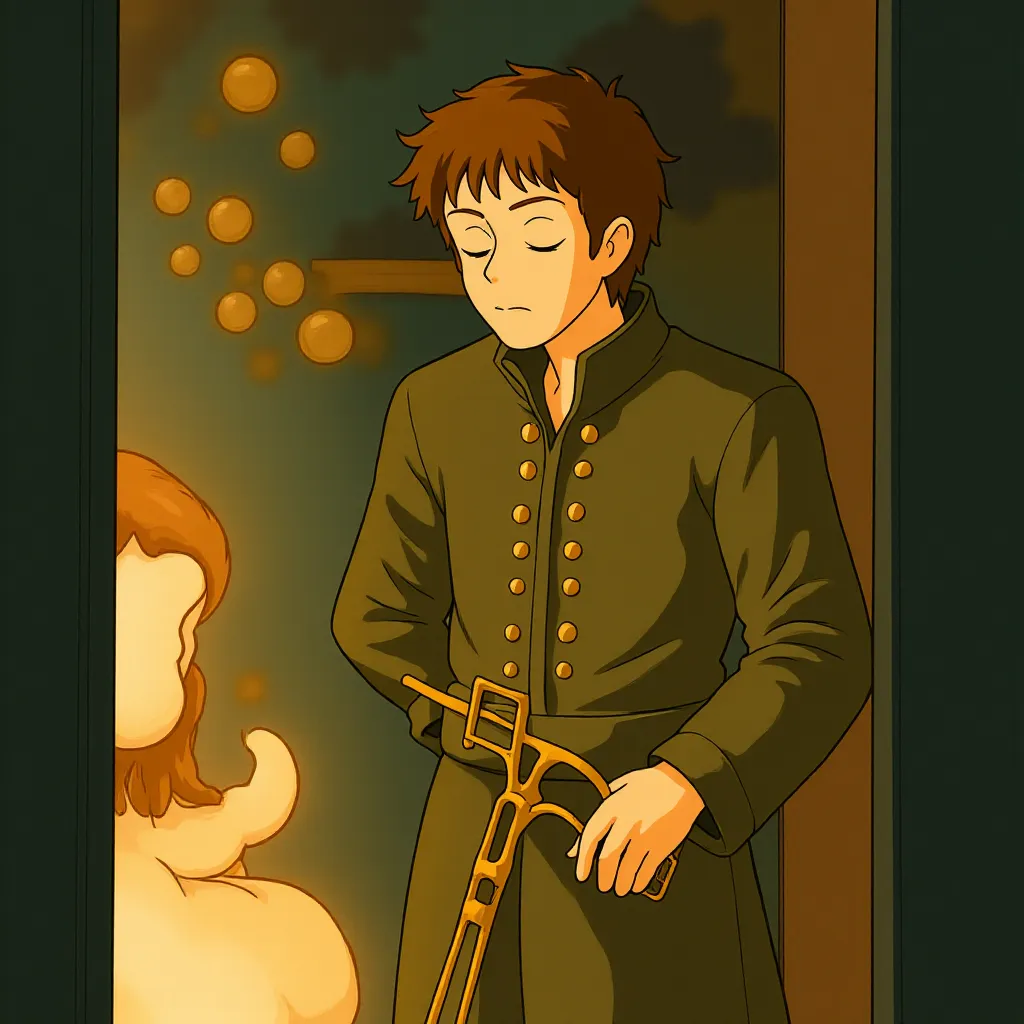 Sam Claflin in Snow White and the Huntsman (2012) - Anime style