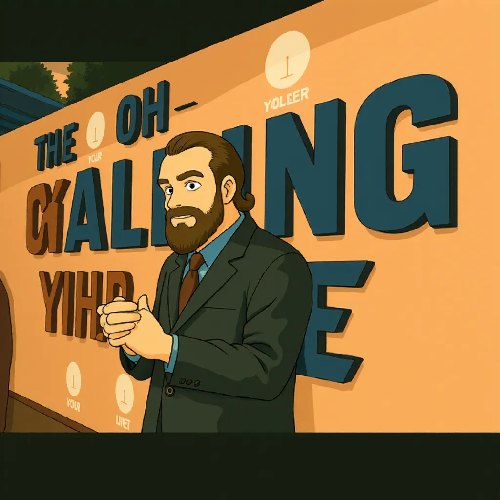 Adam Wingard at an event for Godzilla x Kong: The New Empire (2024) - Anime style