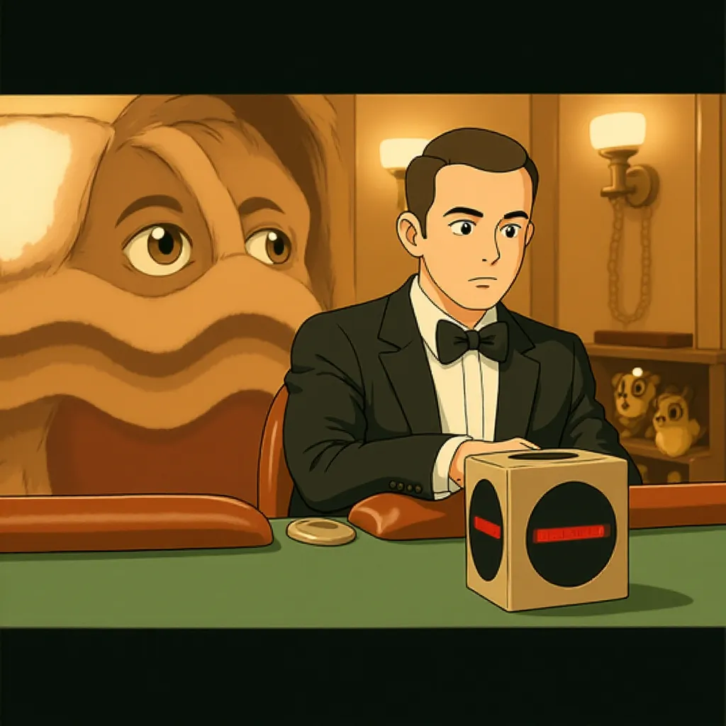 Justin Timberlake in In Time (2011) - Anime style
