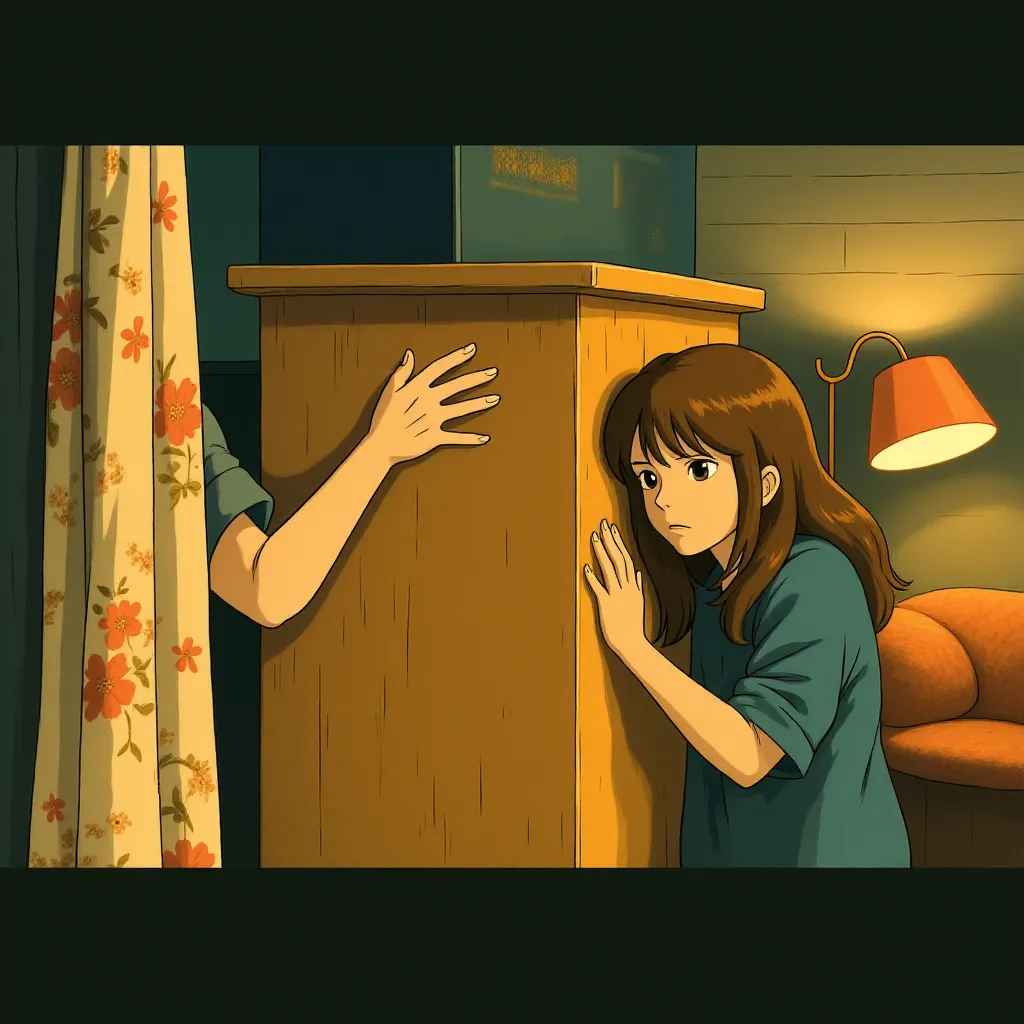 Kristen Connolly in The Cabin in the Woods (2011) - Anime style