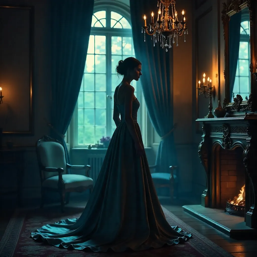Whispers in the Velvet Chamber