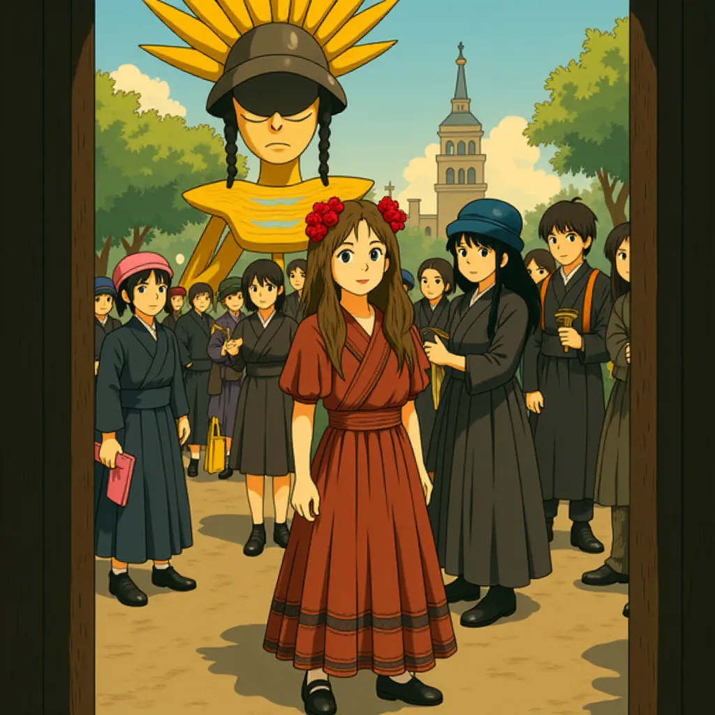 Spectre (2015) - Anime style