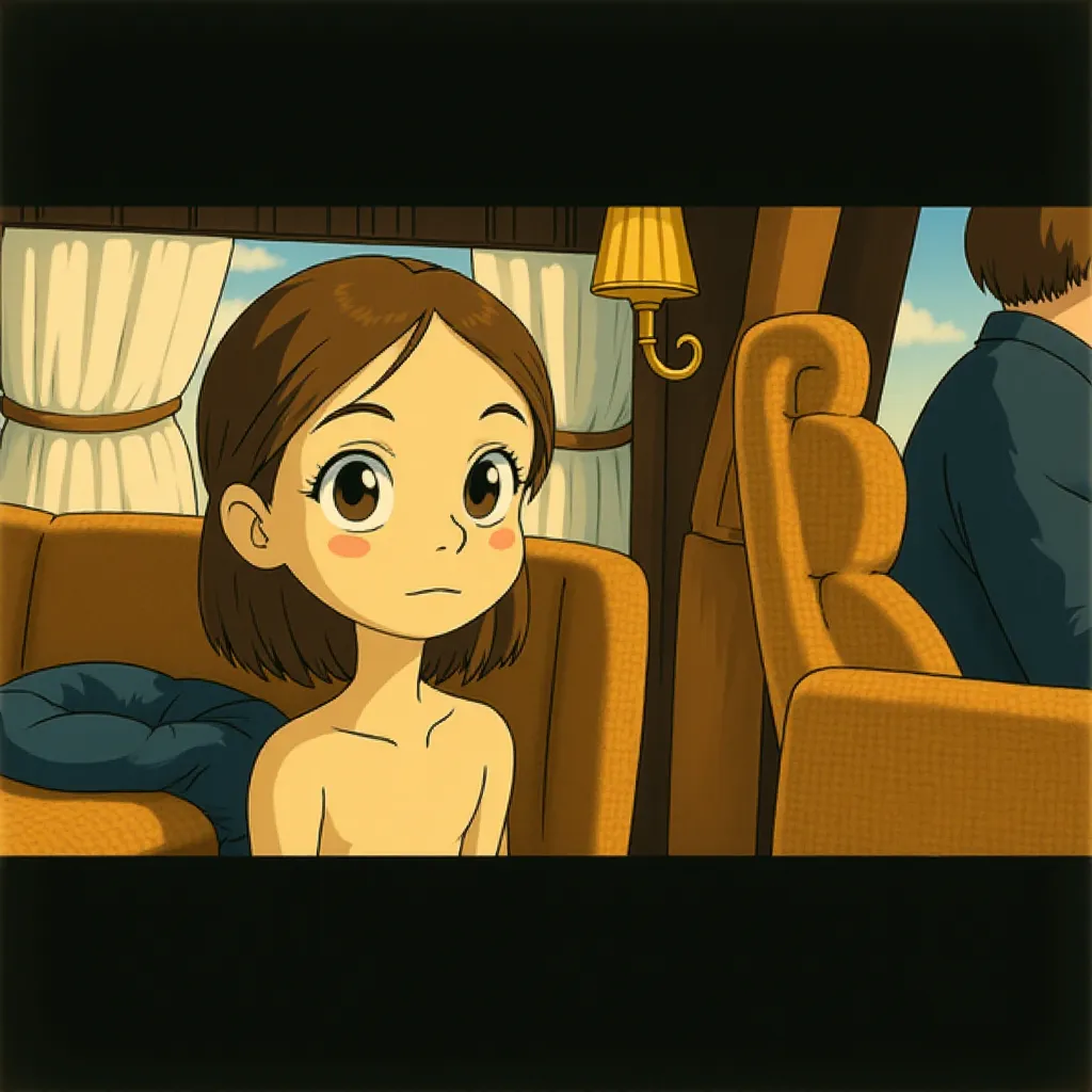 Seth Rogen in Paul (2011) - Anime style