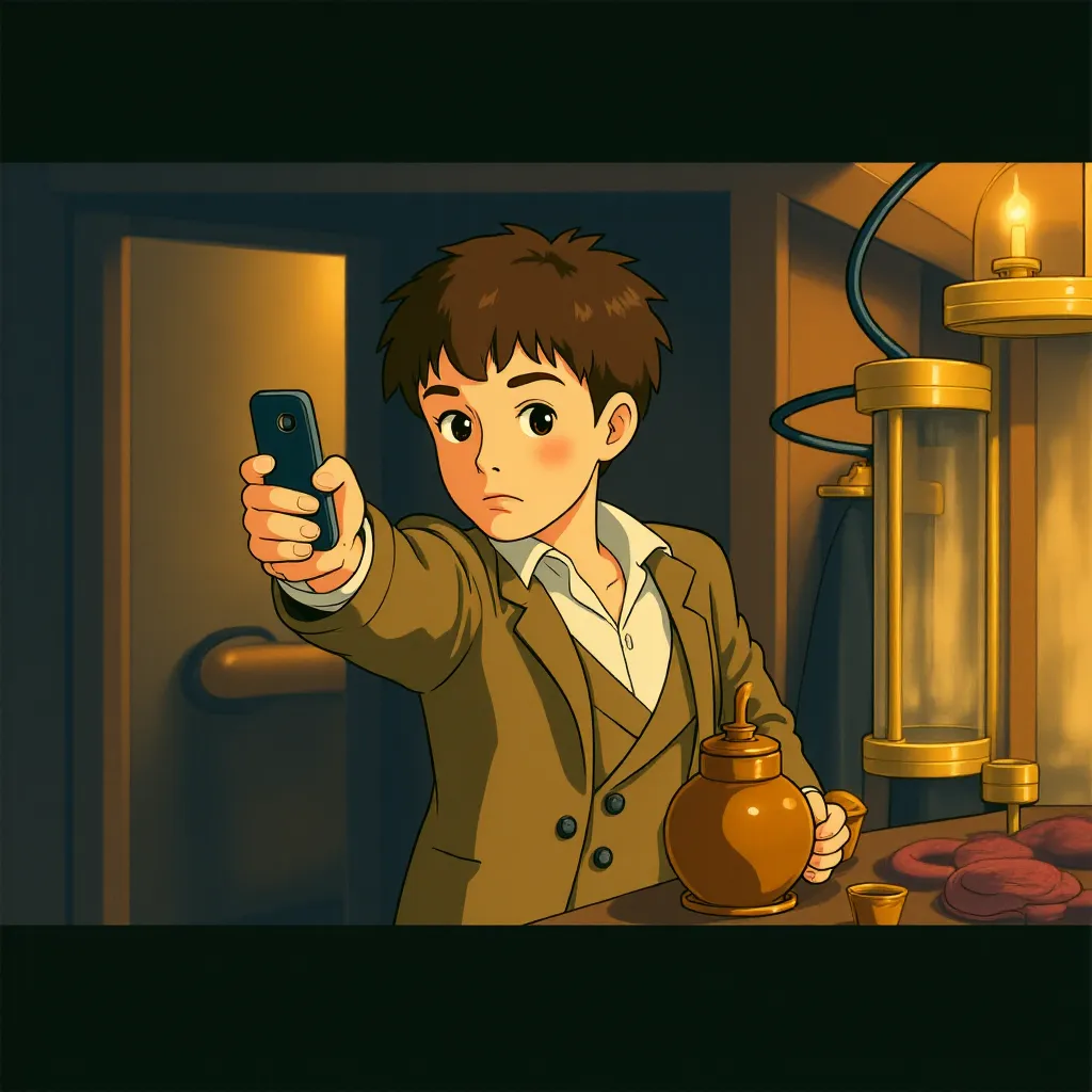 Rachel McAdams in Sherlock Holmes (2009) - Anime style