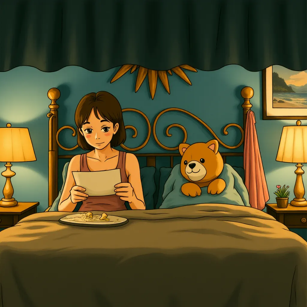 Seth MacFarlane and Jessica Barth in Ted 2 (2015) - Anime style