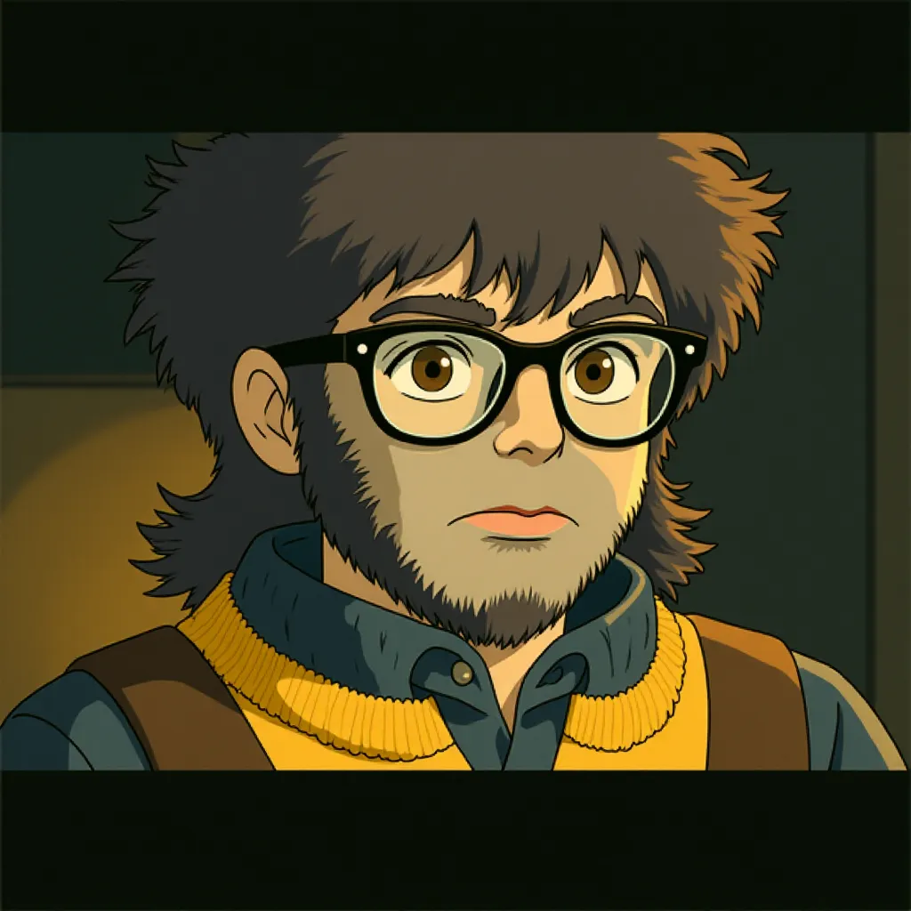 Nicholas Hoult in X-Men: First Class (2011) - Anime style
