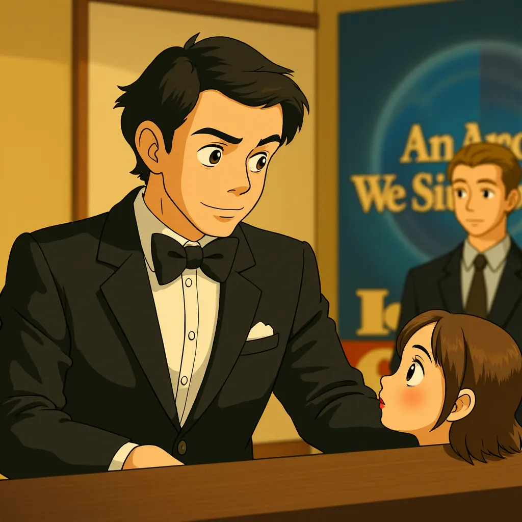 Julian McMahon in RED (2010) - Anime style