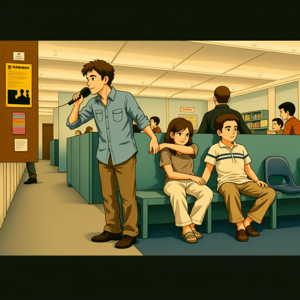 Bradley Cooper, Zach Galifianakis, and Ed Helms in The Hangover (2009) - Anime style
