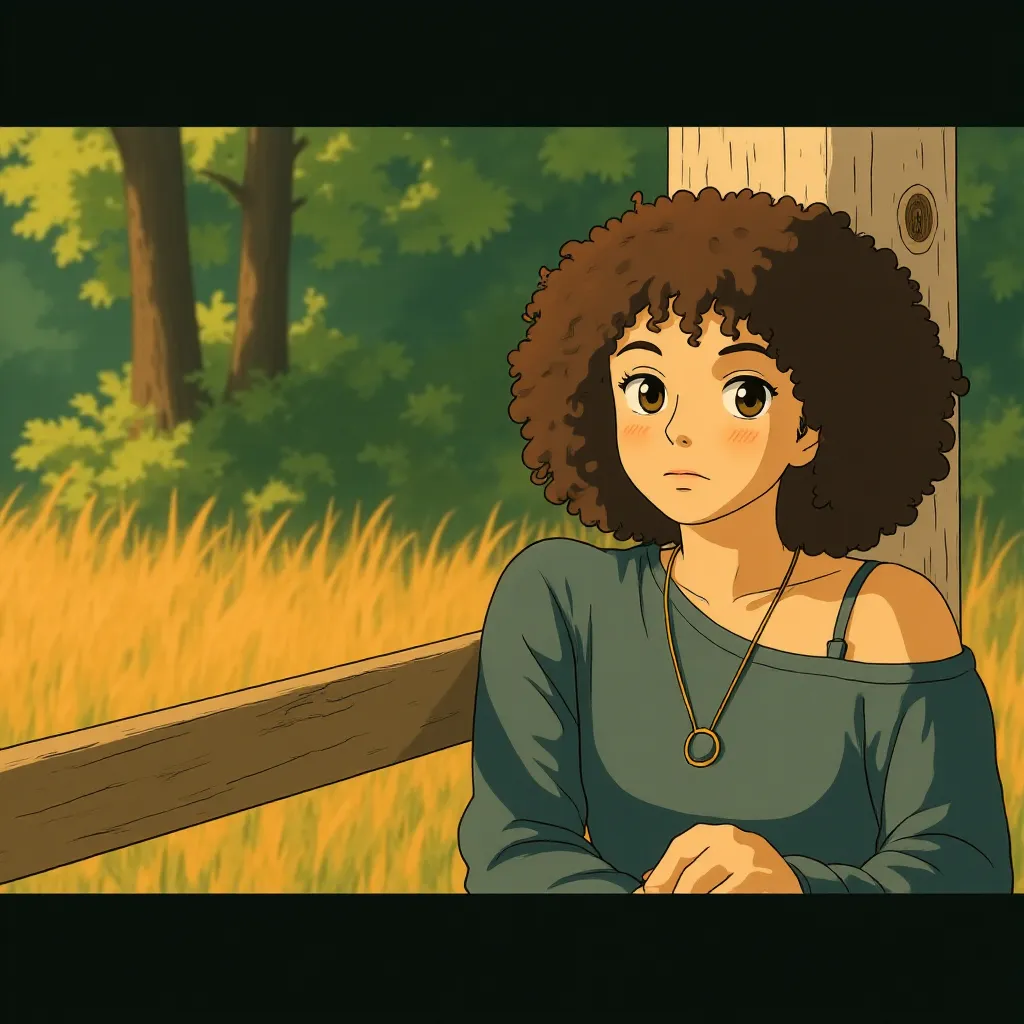 Nathalie Emmanuel in Furious 7 (2015) - Anime style