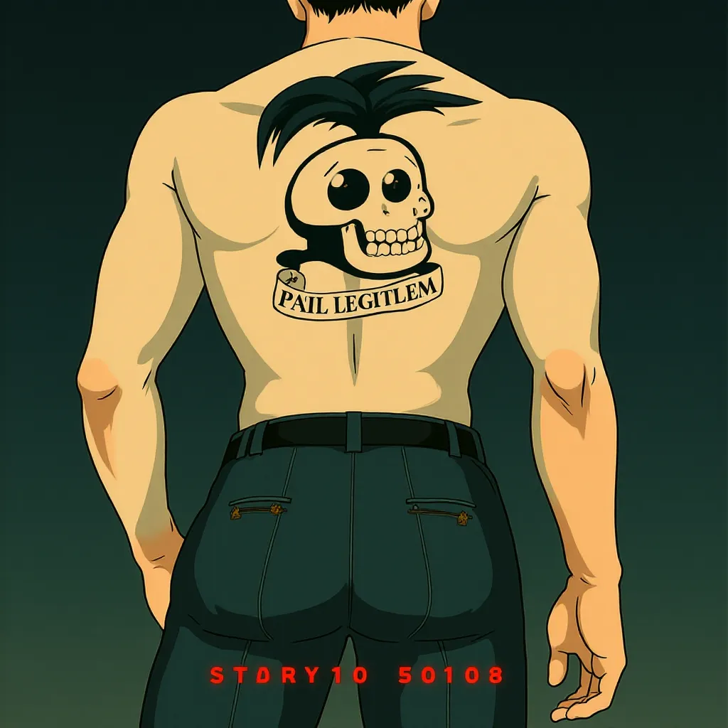 The Expendables (2010) - Anime style