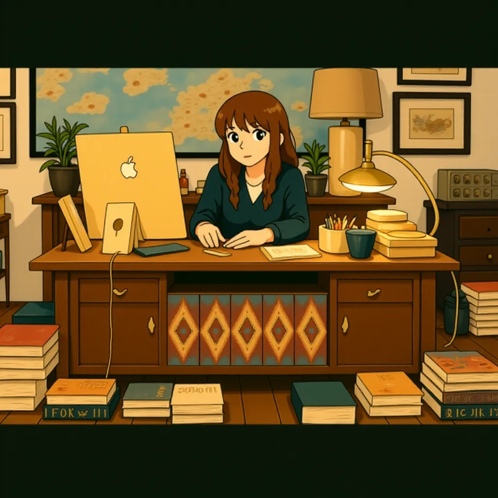 Bryce Dallas Howard in Argylle (2024) - Anime style