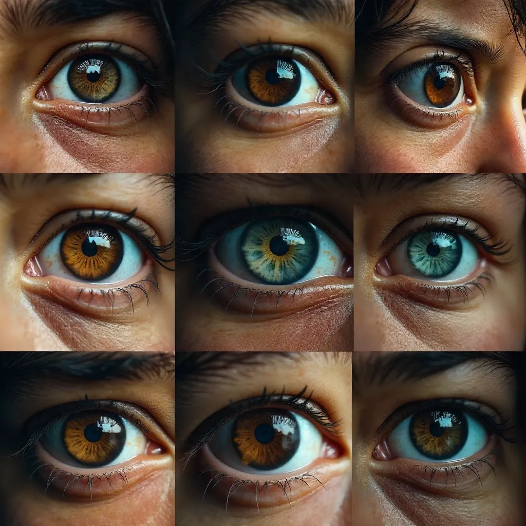Miradas: Encuentros de Ojos y Emociones