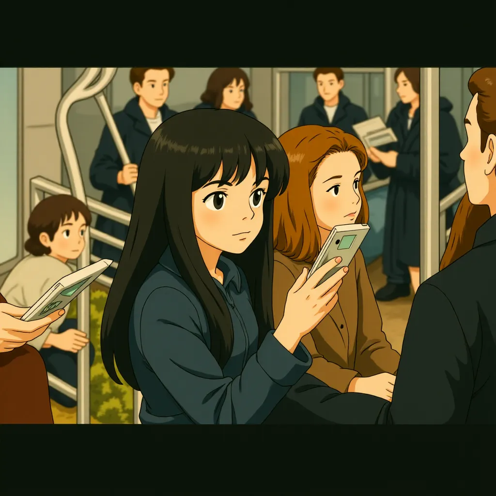 Angelina Jolie in Salt (2010) - Anime style