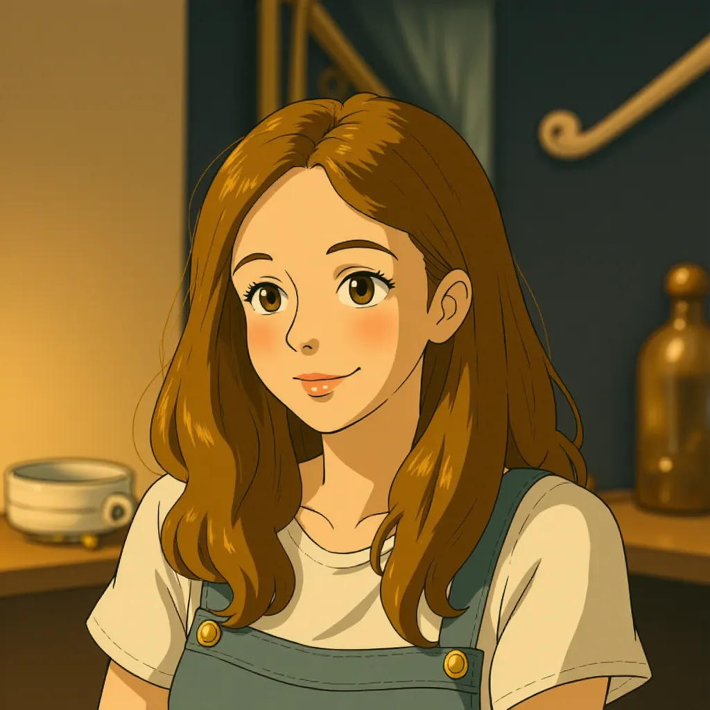Rose Byrne in Get Him to the Greek (2010) - Anime style